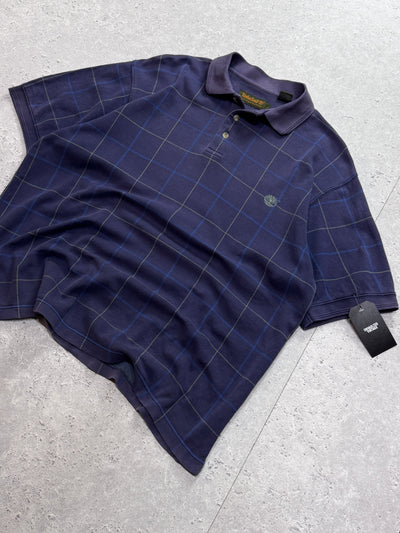Vintage 90s Timberland Weathergear Polo Shirt (L)