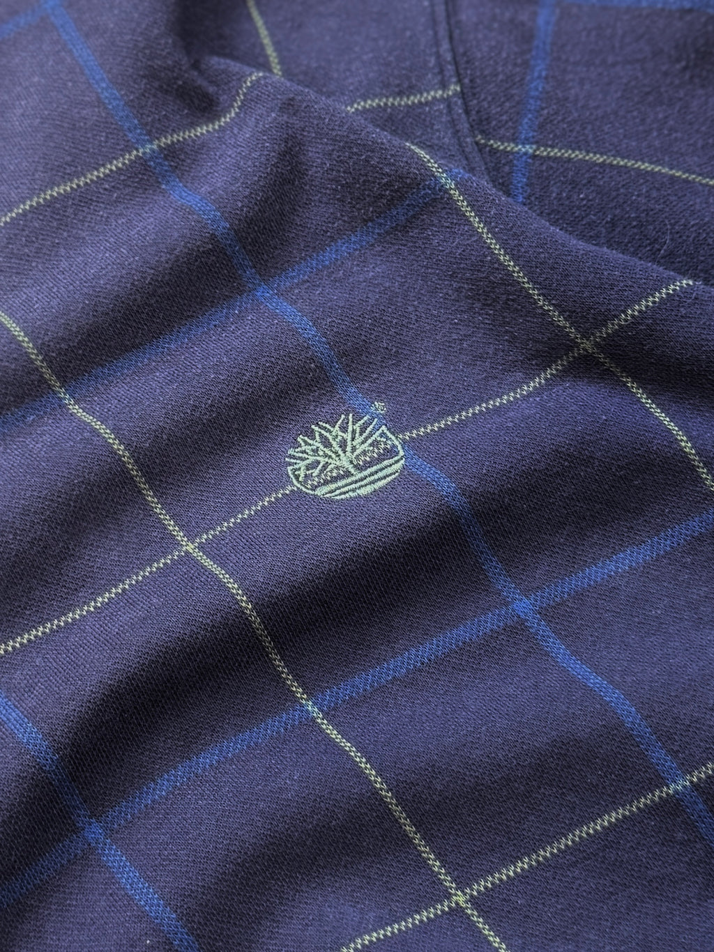 Vintage 90s Timberland Weathergear Polo Shirt (L)