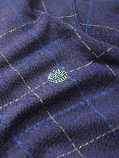 Vintage 90s Timberland Weathergear Polo Shirt (L)