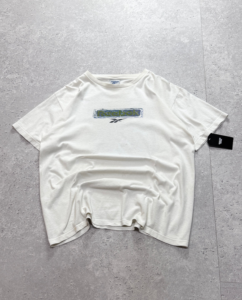 Vintage 2000s Reebok Sport Tee (L)