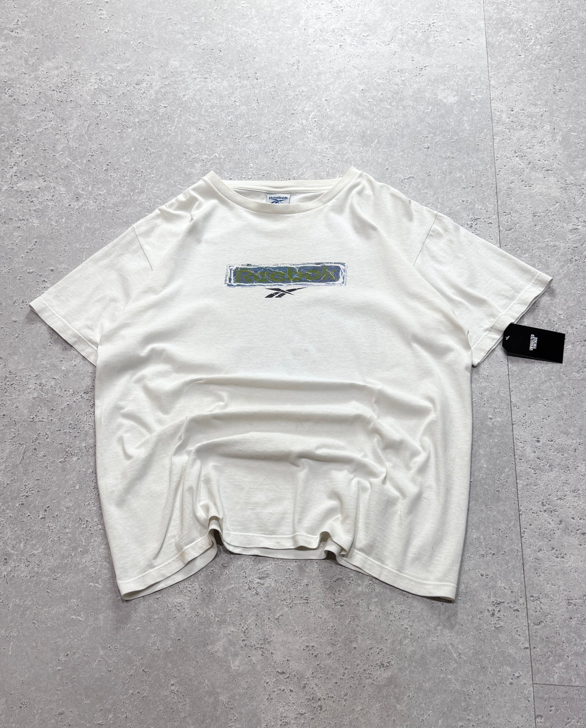 Vintage 2000s Reebok Sport Tee (L)