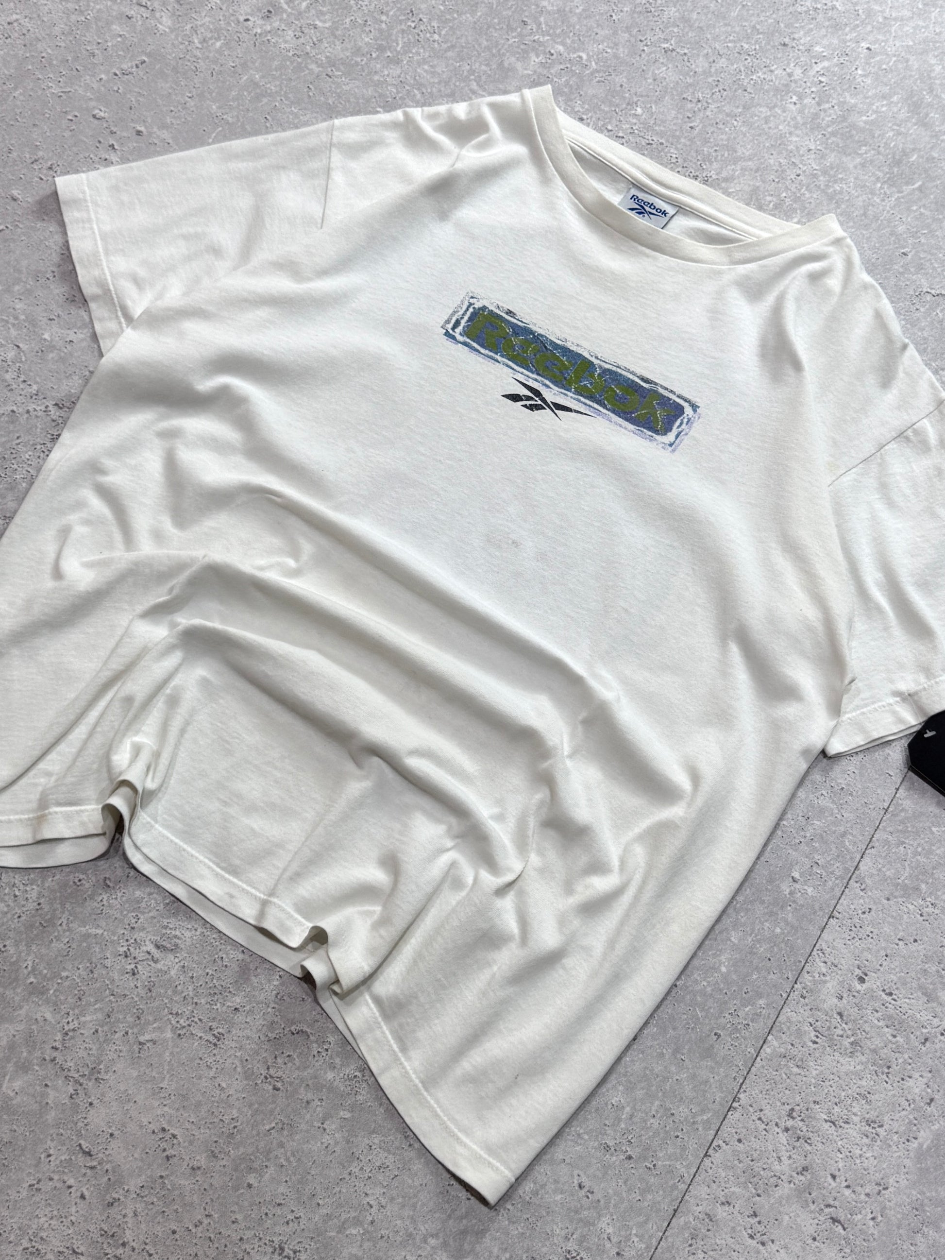 Vintage 2000s Reebok Sport Tee (L)