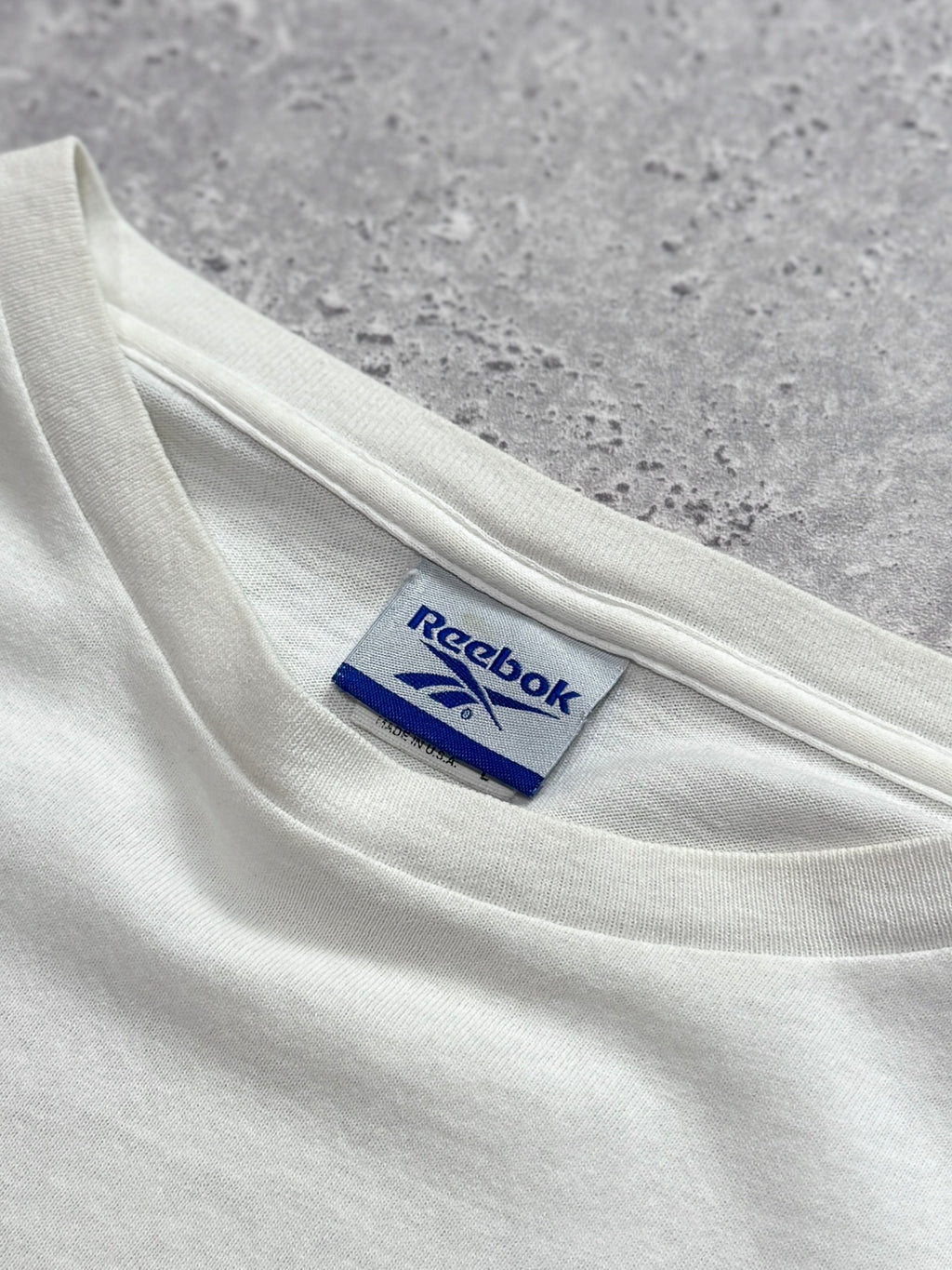 Vintage 2000s Reebok Sport Tee (L)