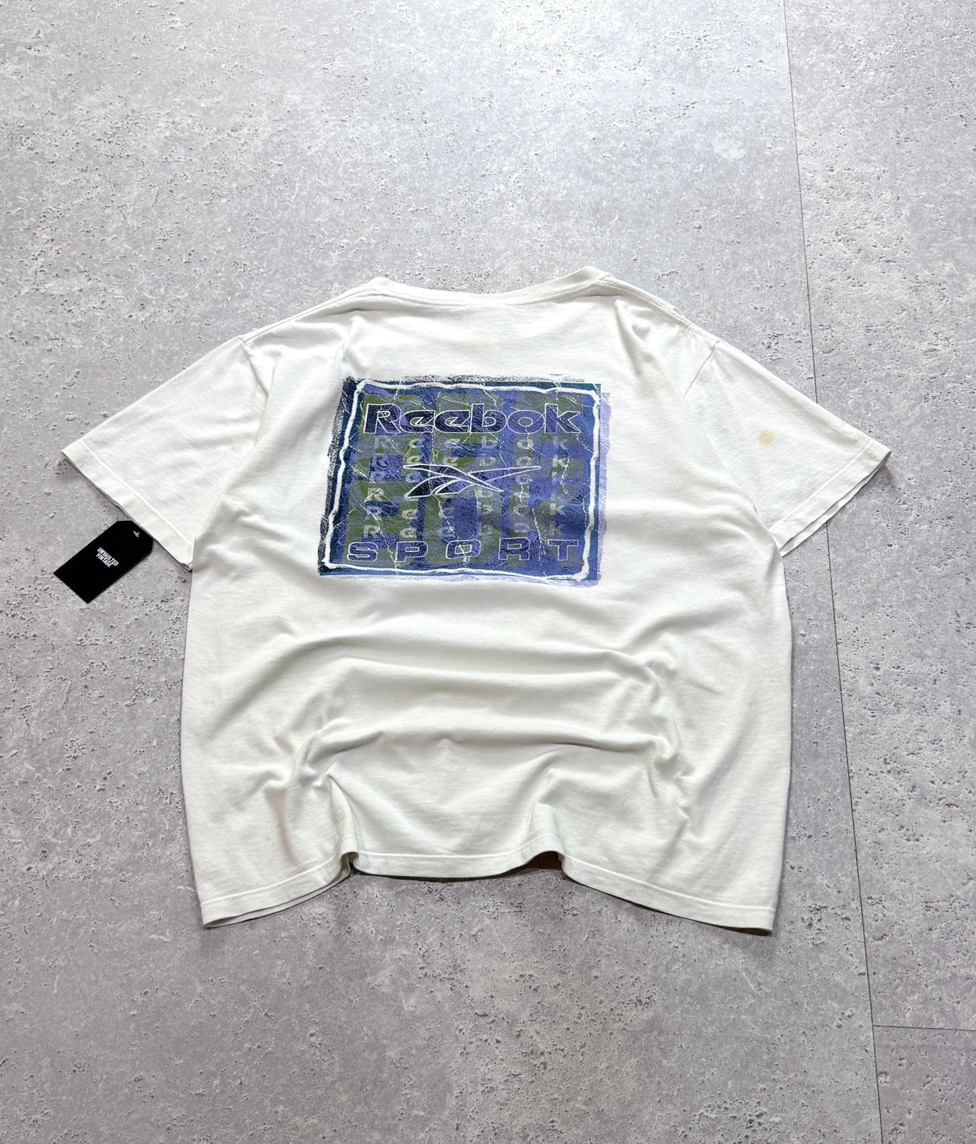 Vintage 2000s Reebok Sport Tee (L)