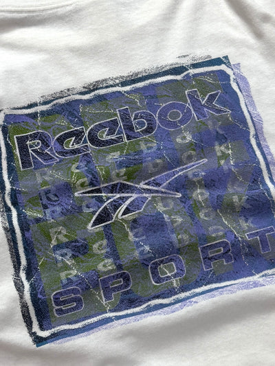 Vintage 2000s Reebok Sport Tee (L)