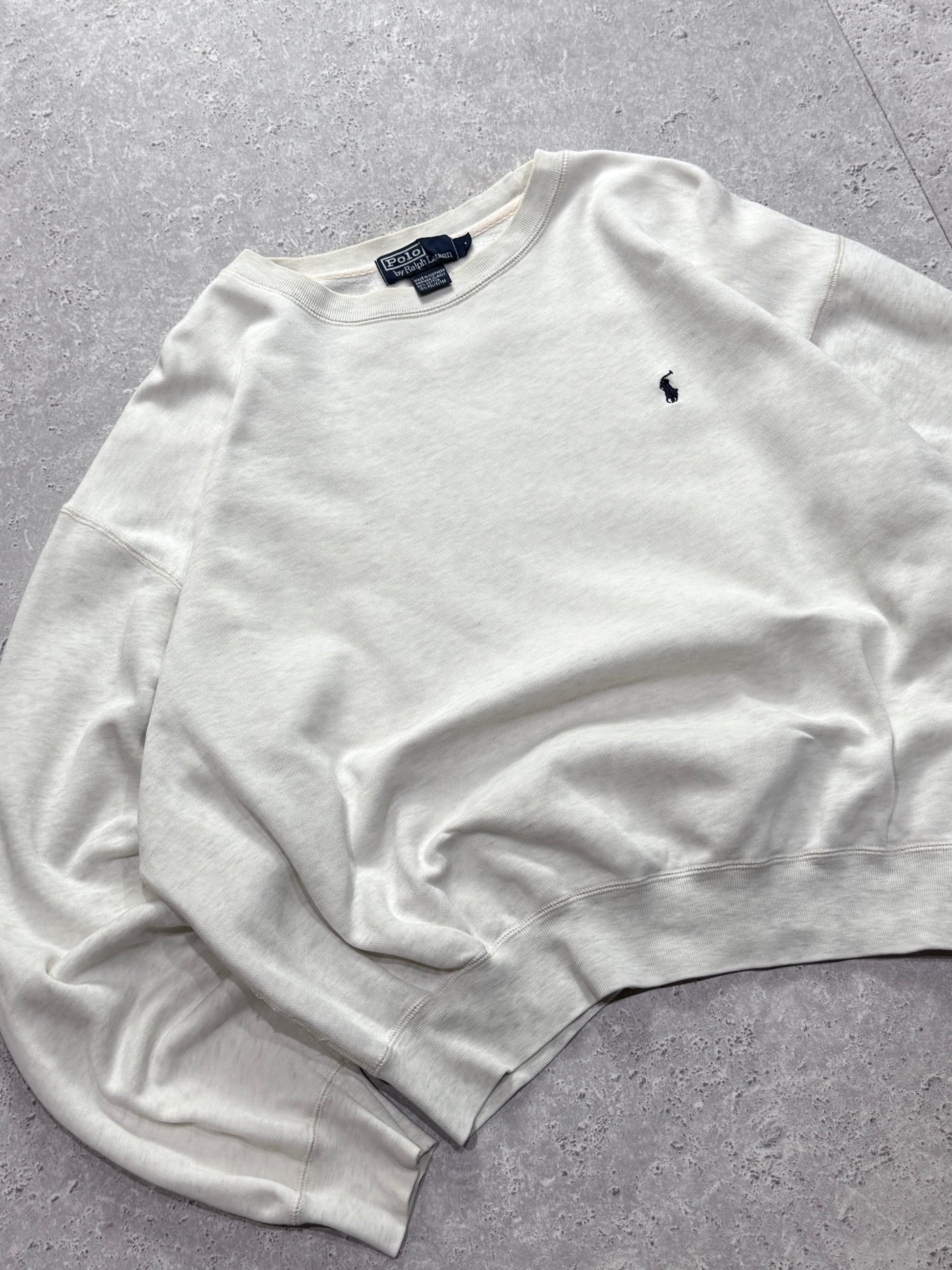 Vintage Polo Ralph Lauren Sweater (L)