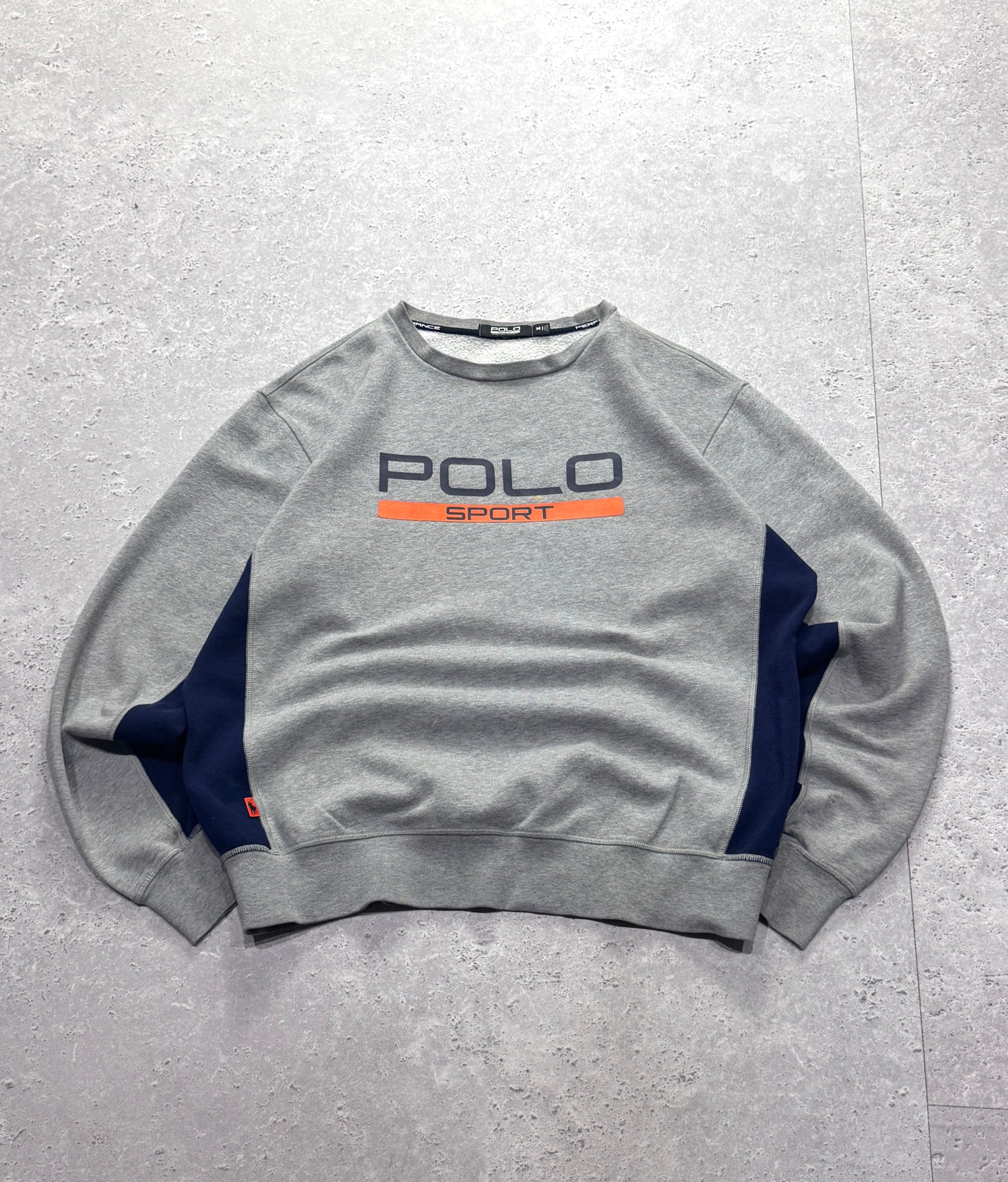 Vintage 2000s Polo Sport Ralph Lauren Sweater (M)