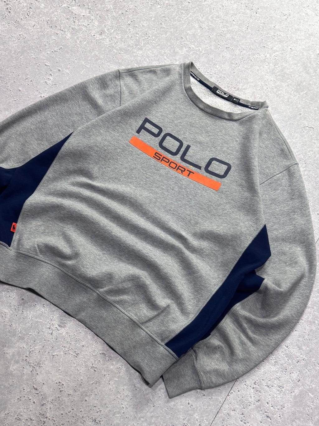 Vintage 2000s Polo Sport Ralph Lauren Sweater (M)