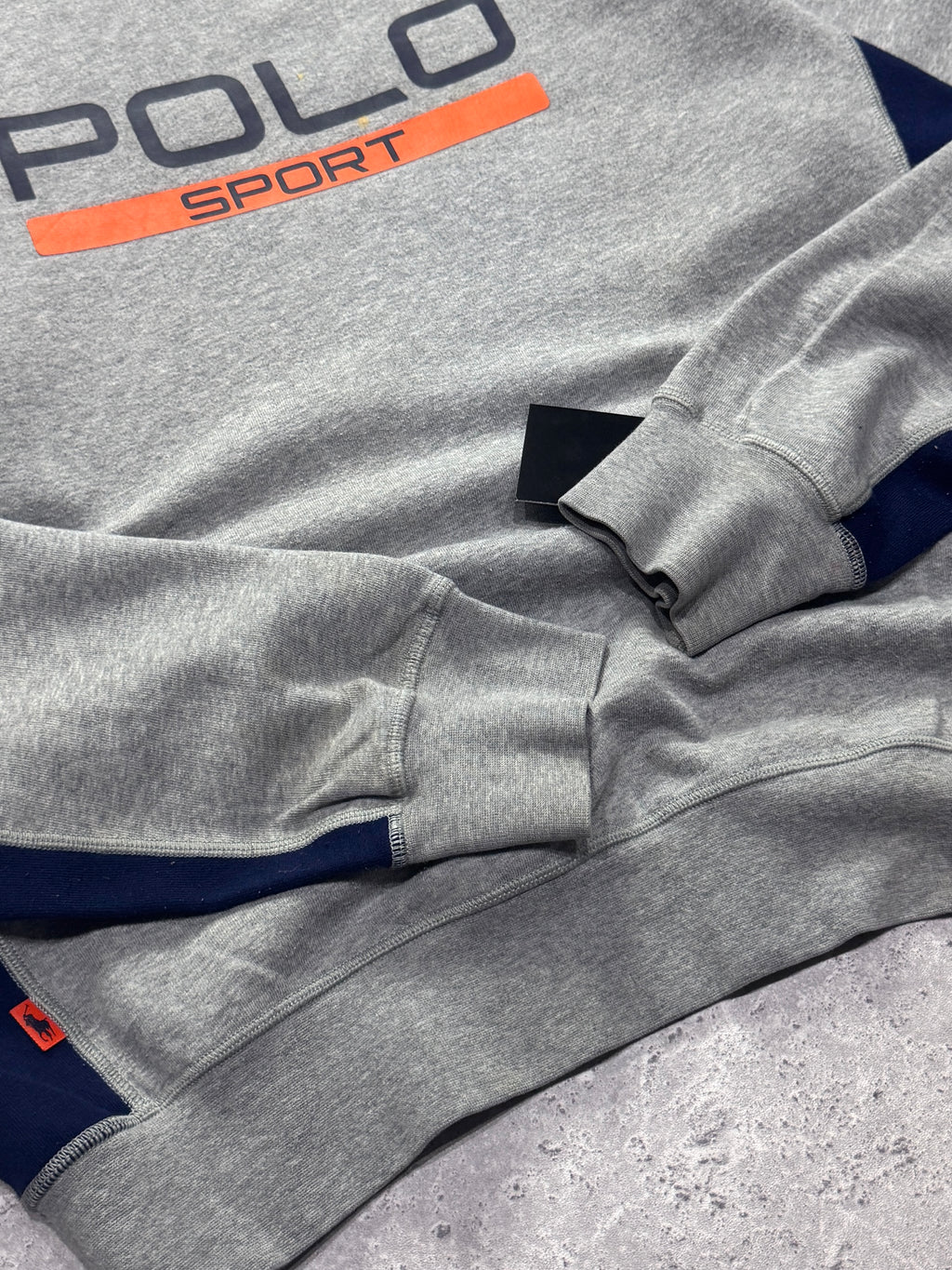 Vintage 2000s Polo Sport Ralph Lauren Sweater (M)