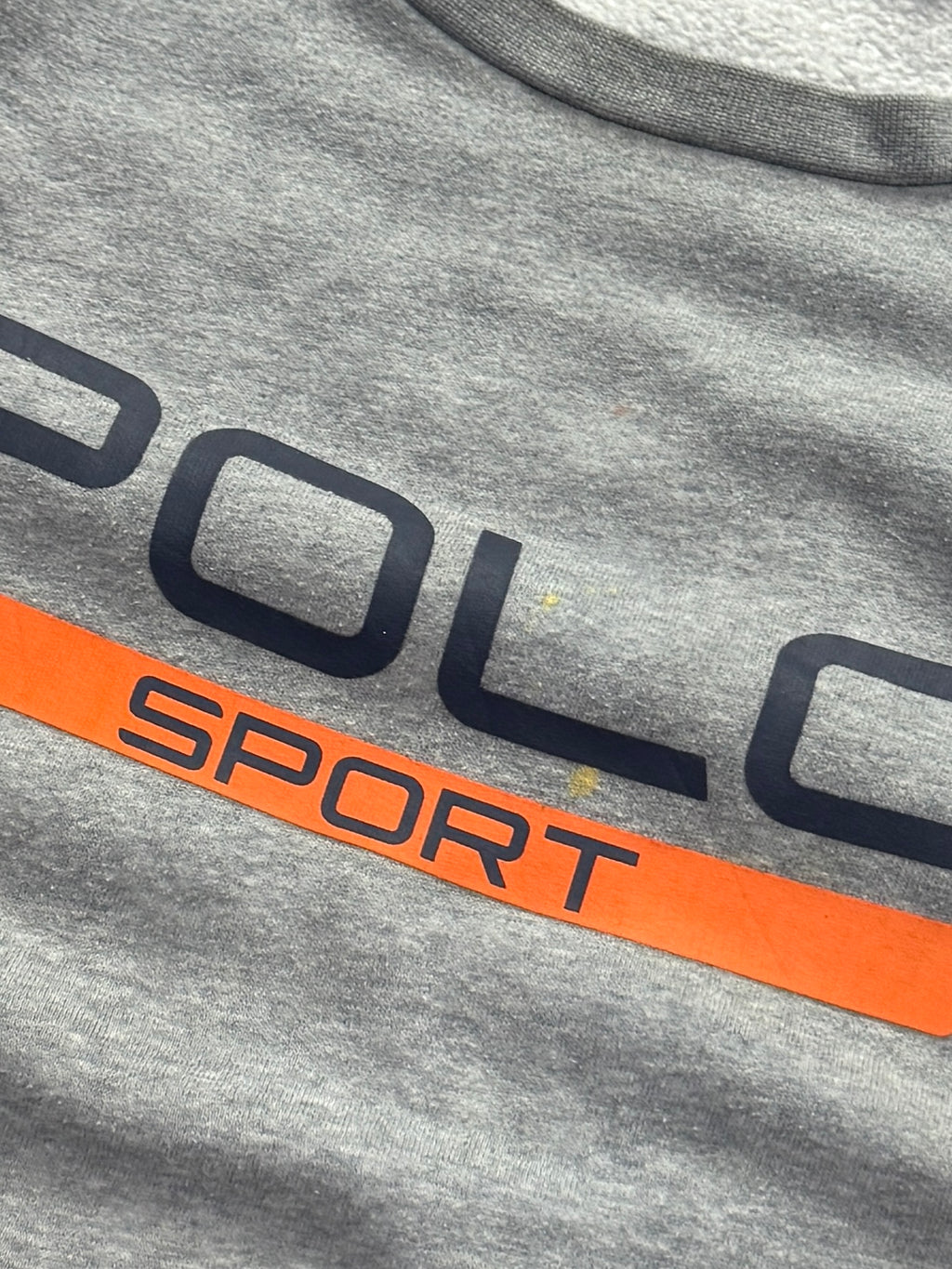 Vintage 2000s Polo Sport Ralph Lauren Sweater (M)