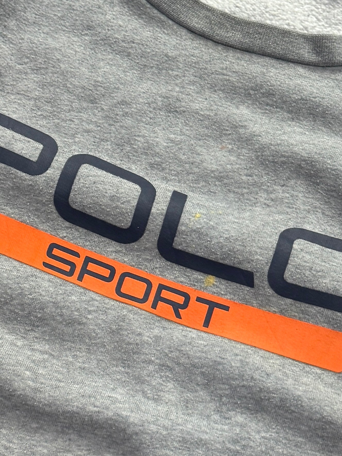 Vintage 2000s Polo Sport Ralph Lauren Sweater (M)