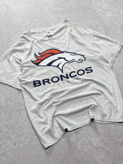 Vintage 90s Denver Broncos NFL Tee (L)