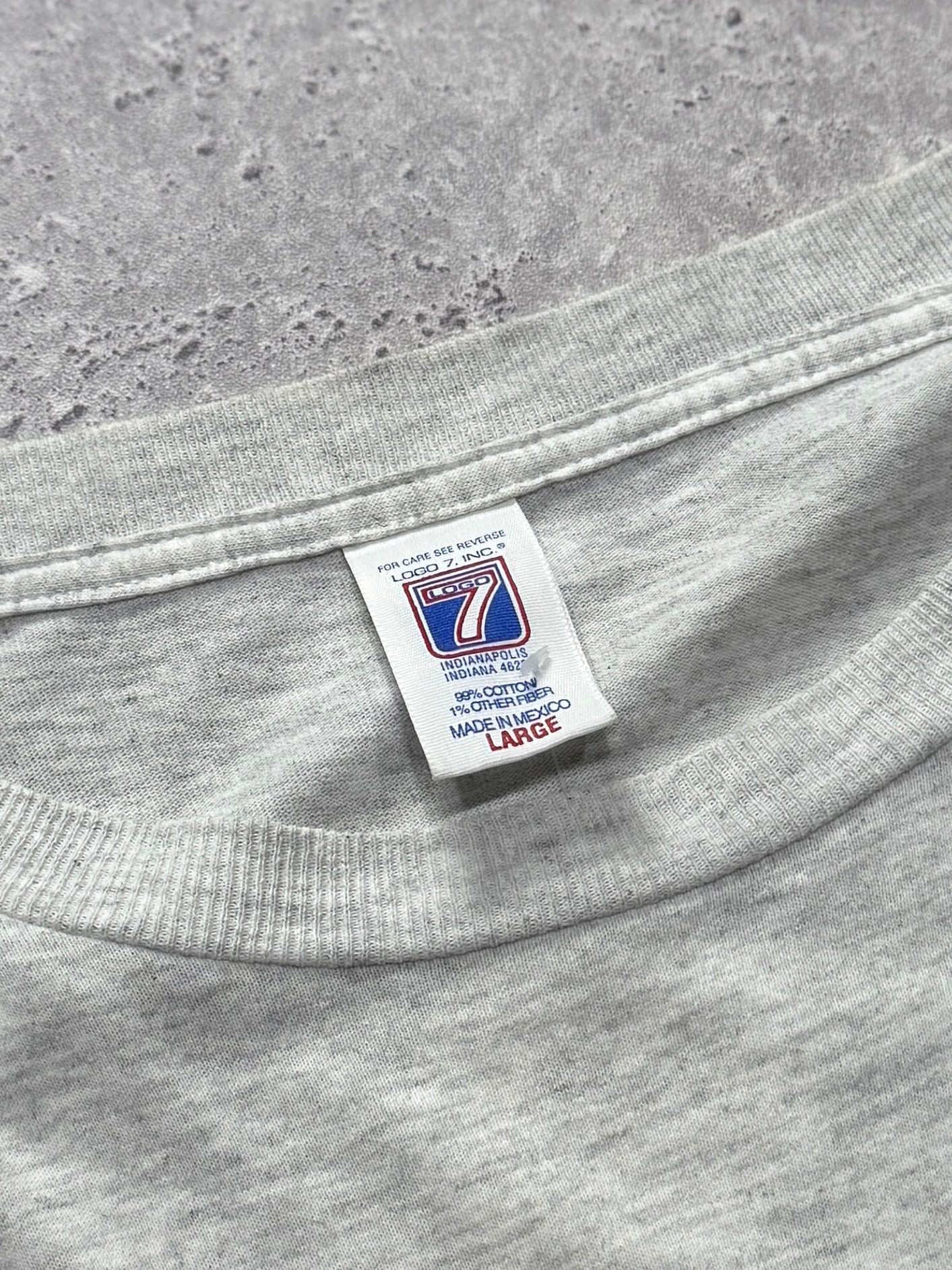 Vintage 90s Denver Broncos NFL Tee (L)