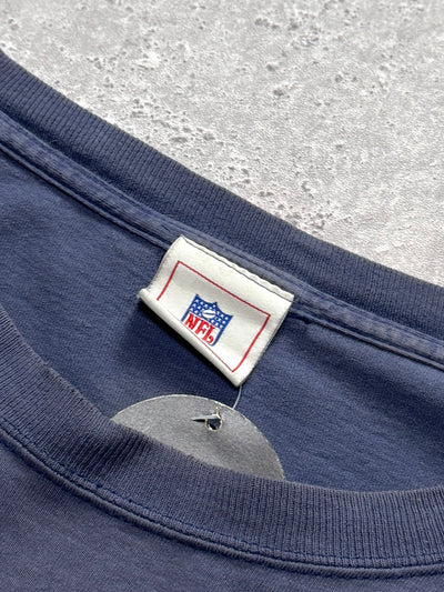 Vintage 2000s New England Patriots NFL Tee (L)