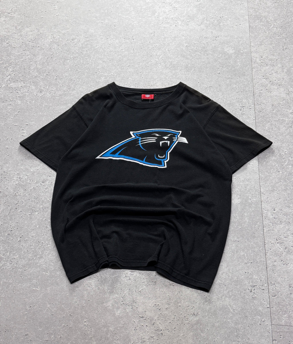 Vintage 2000s Carolina Panthers NFL Tee (M)