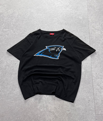Vintage 2000s Carolina Panthers NFL Tee (M)