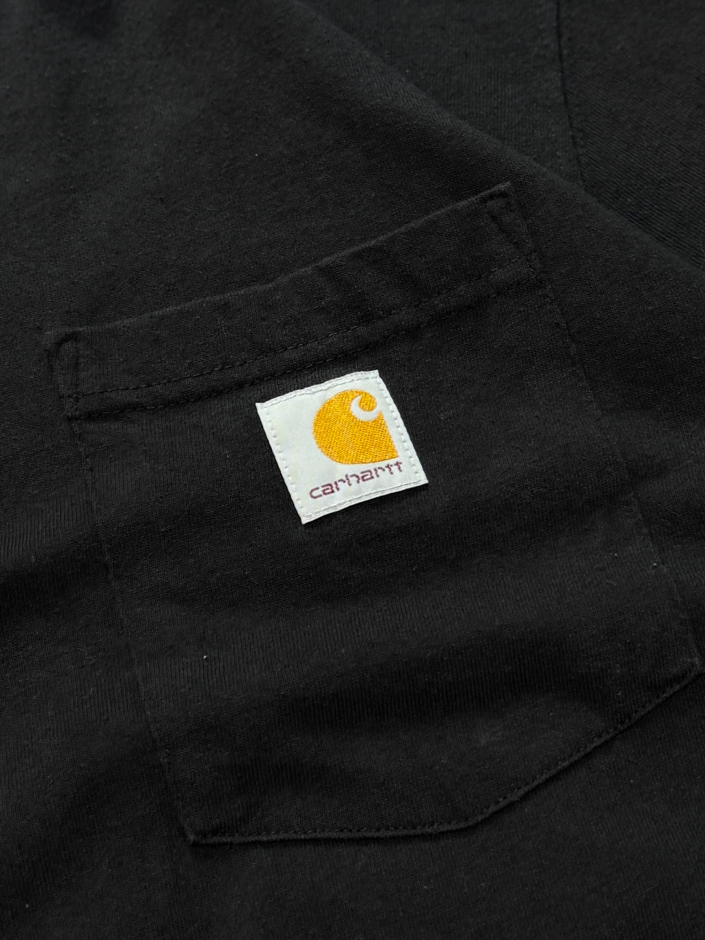 Vintage 2000s Carhartt Pocket Tee (XL)