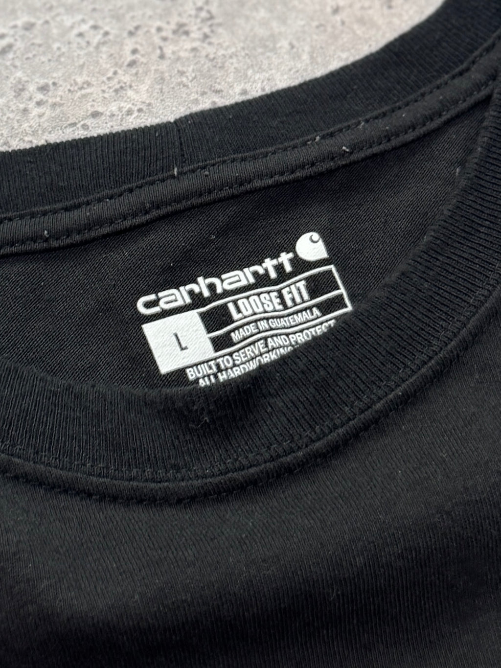Vintage 2000s Carhartt Pocket Tee (XL)