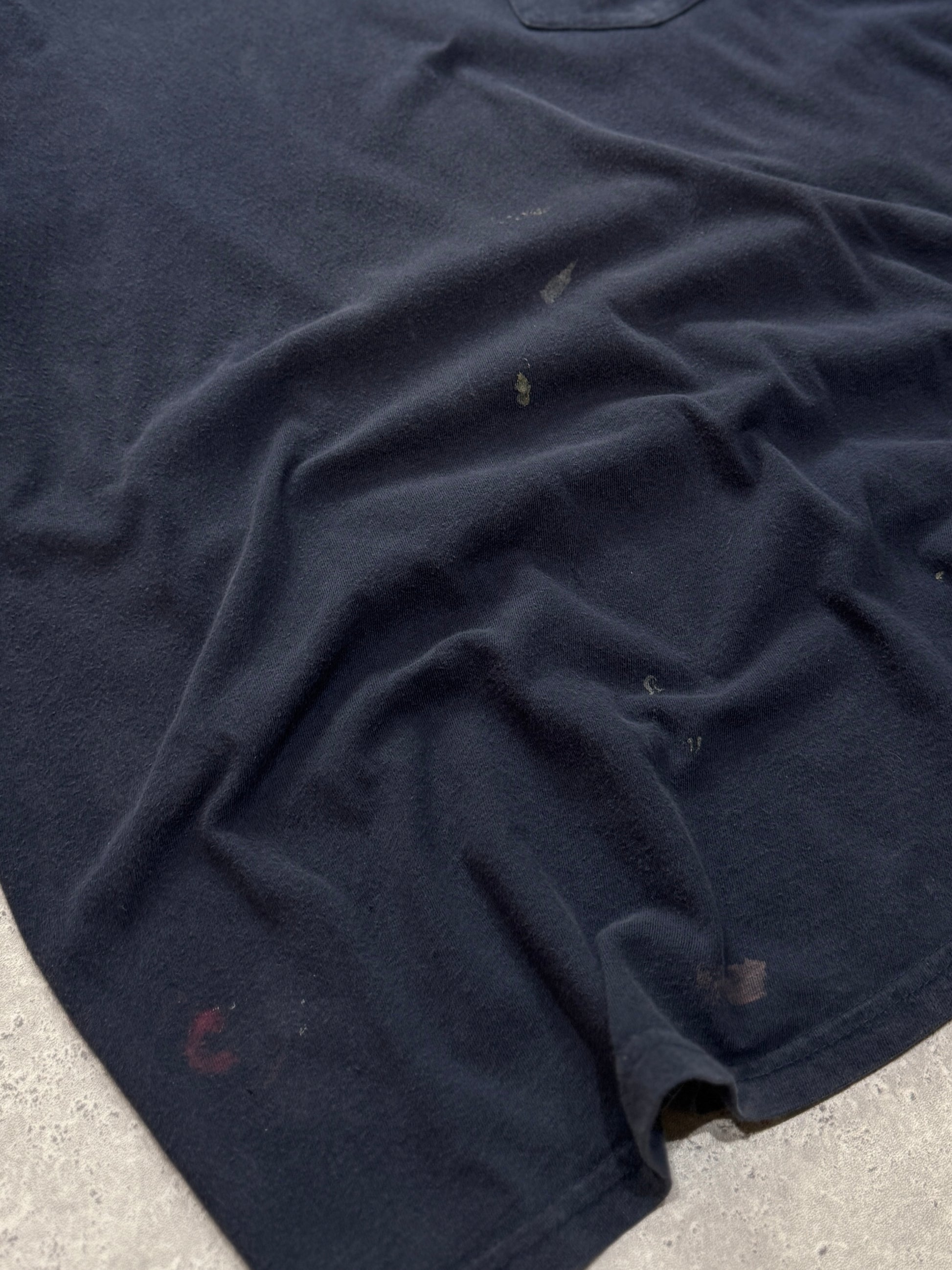 Vintage 2000s Harley Davidson Pocket Tee (L)