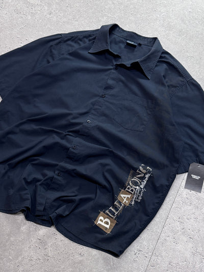 Vintage Y2K Billabong Button Up Shirt (XXL)