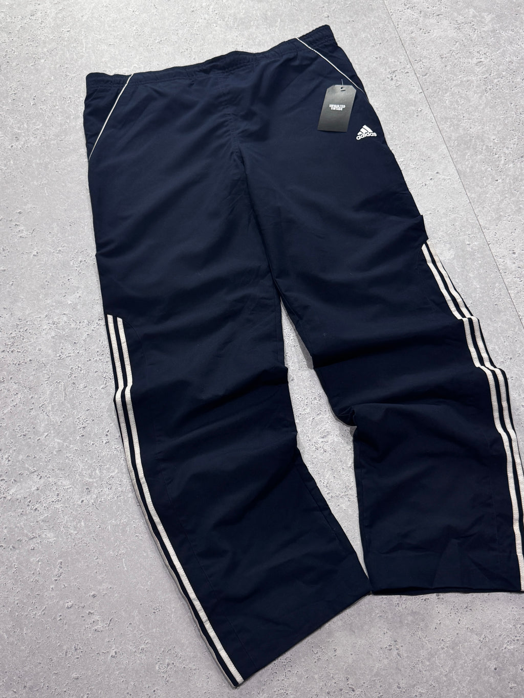 Vintage 2000s Adidas Track Pants (36”)