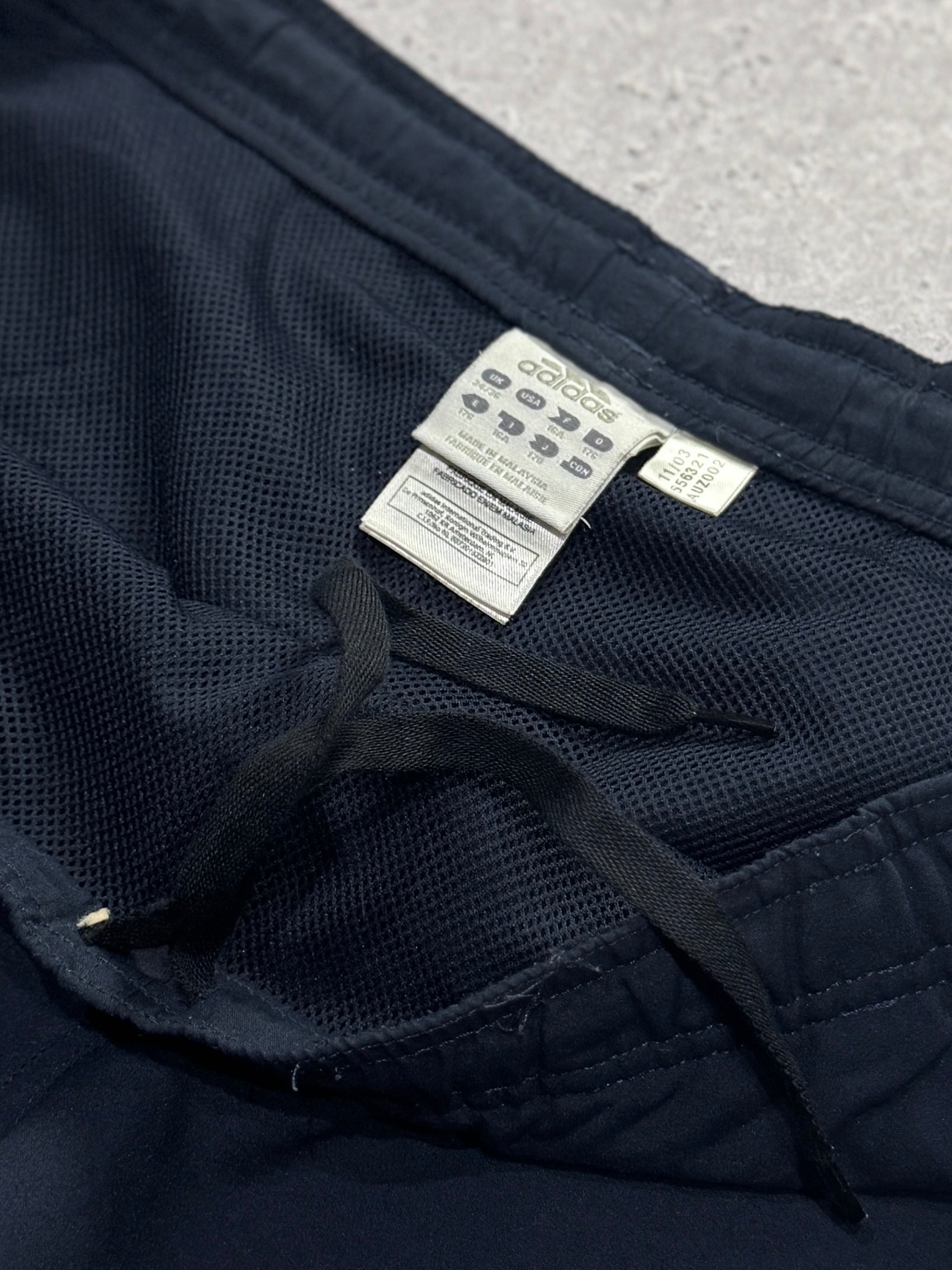 Vintage 2000s Adidas Track Pants (36”)