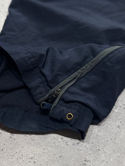 Vintage 2000s Nike Zip Track Pants (L)