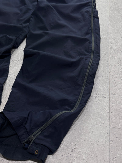 Vintage 2000s Nike Zip Track Pants (L)