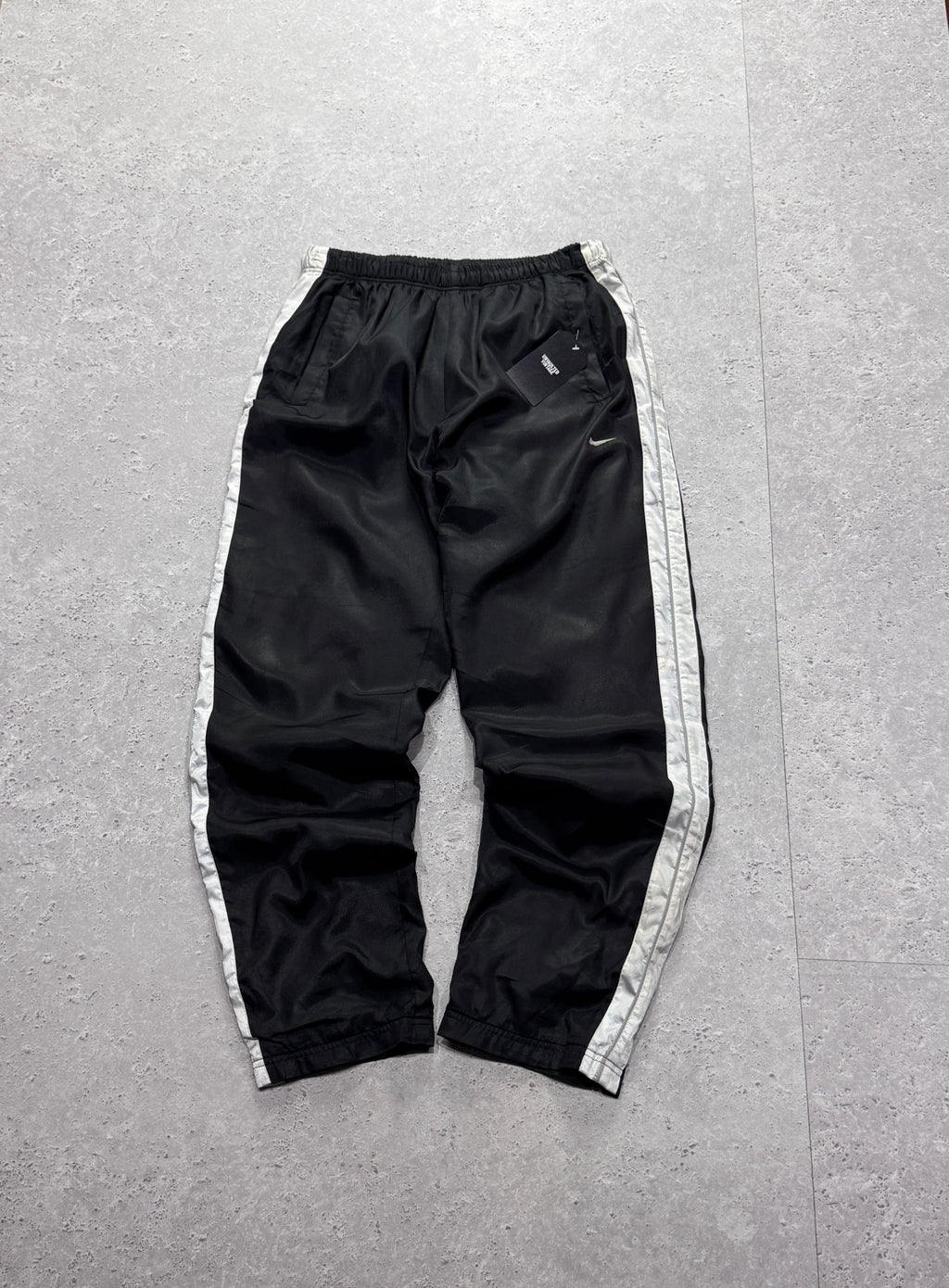 Vintage 2000s Nike Track Pants (L)