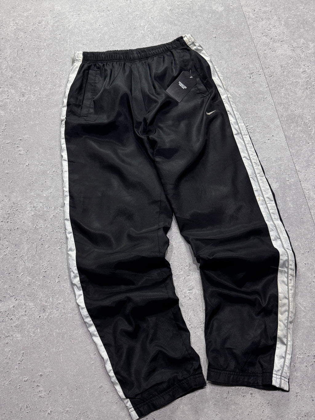 Vintage 2000s Nike Track Pants (L)