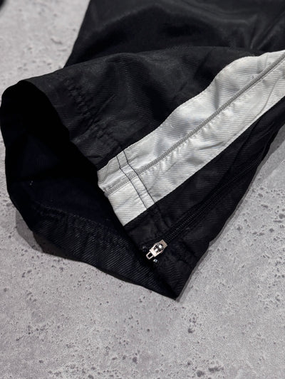 Vintage 2000s Nike Track Pants (L)