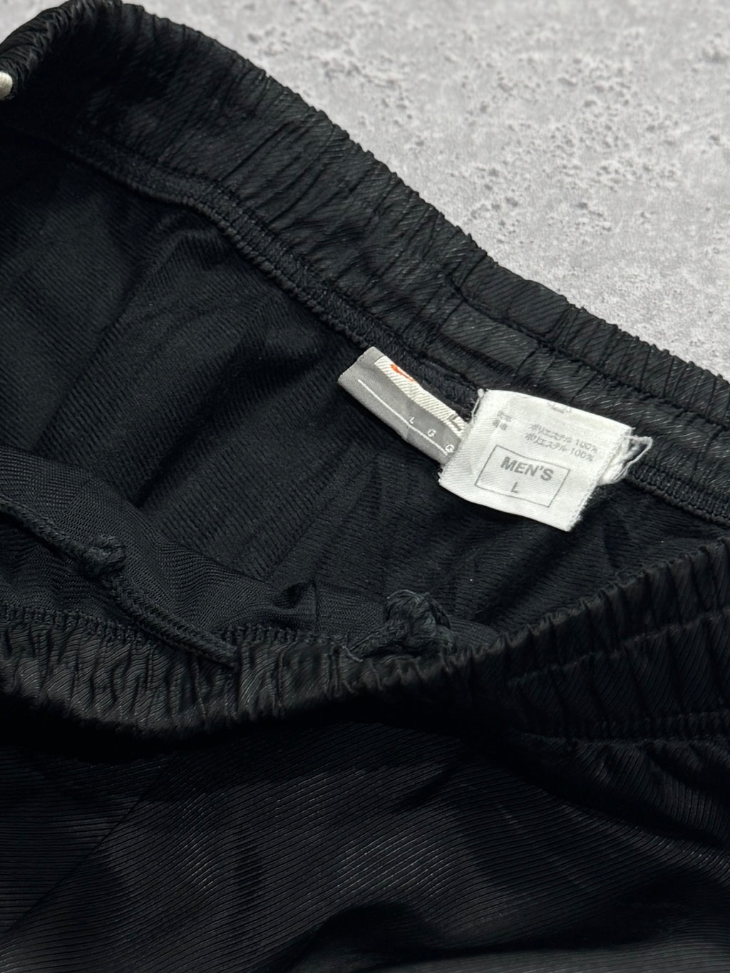 Vintage 2000s Nike Track Pants (L)