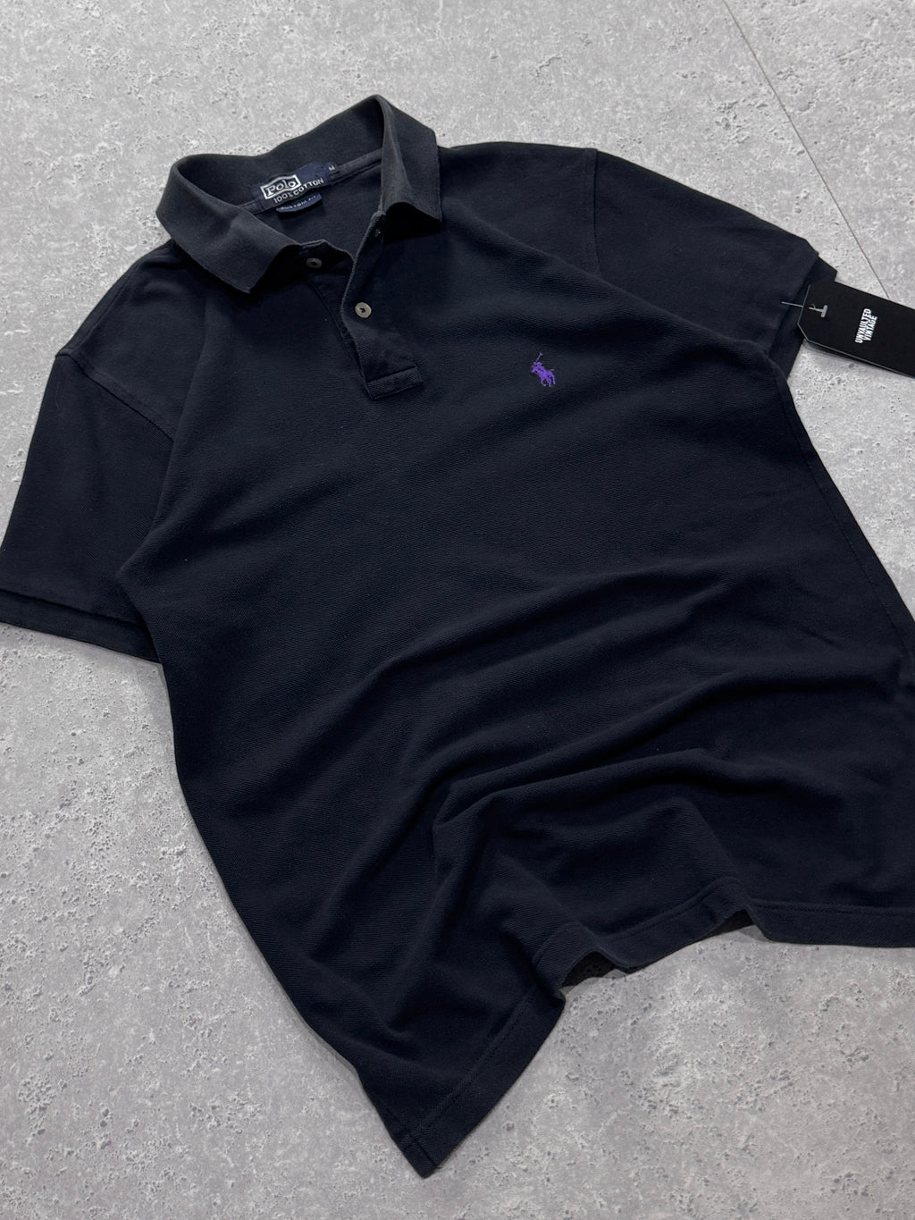 Vintage Polo Ralph Lauren Polo Shirt (S)
