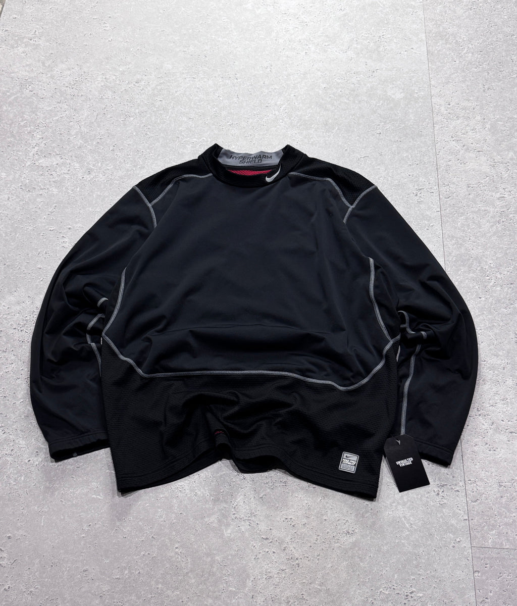 Vintage 2000s Nike Combat Lightweight Pullover Jacket (XL)