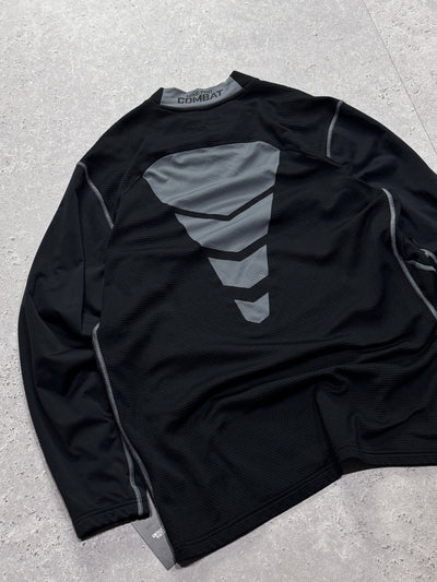 Vintage 2000s Nike Combat Lightweight Pullover Jacket (XL)
