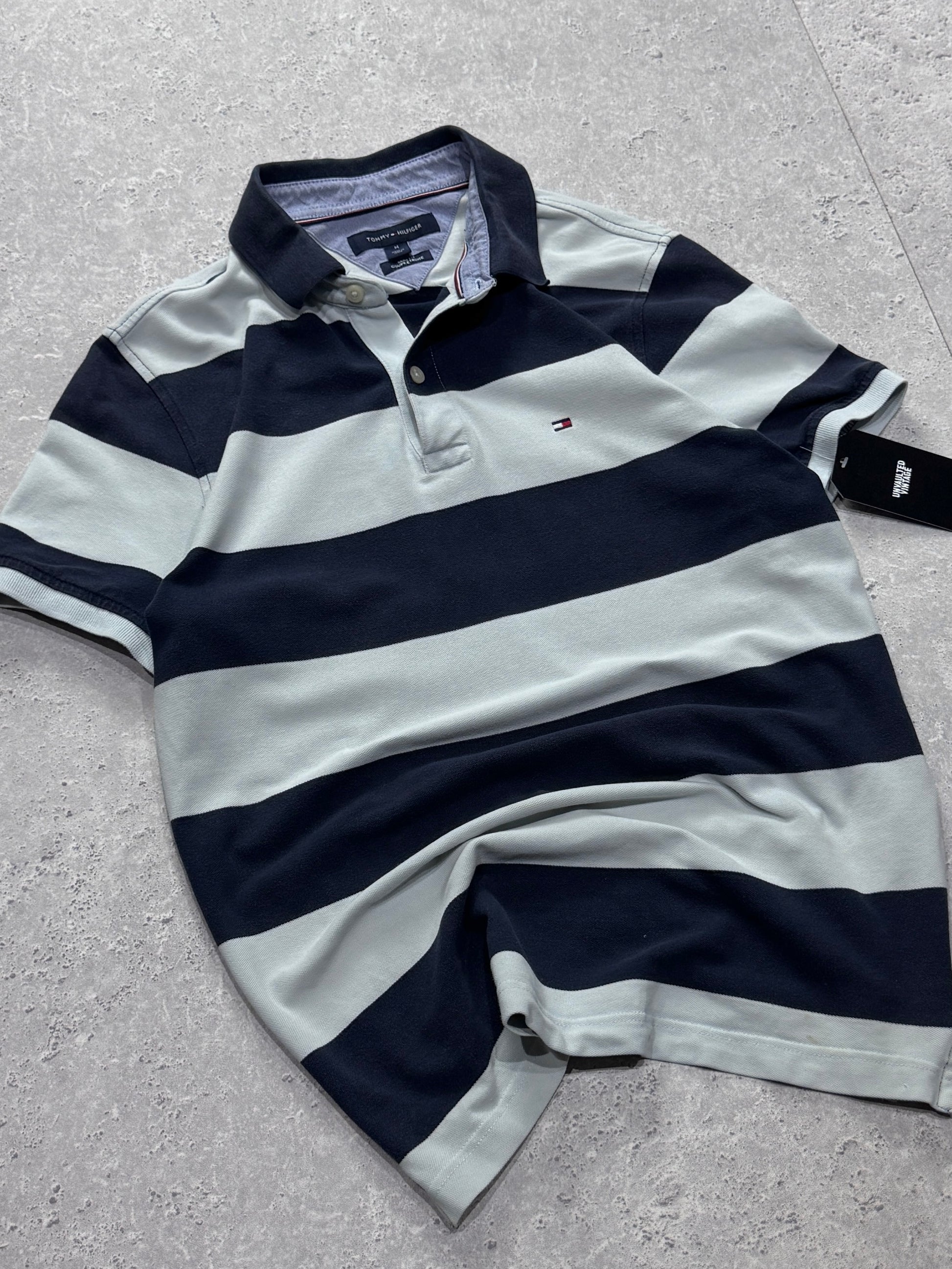 Vintage 2000s Tommy Hilfiger Polo Shirt (S)