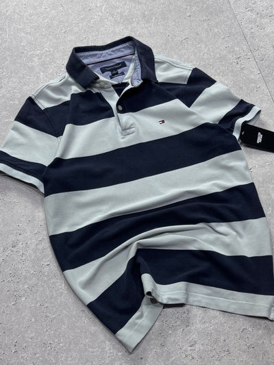 Vintage 2000s Tommy Hilfiger Polo Shirt (S)