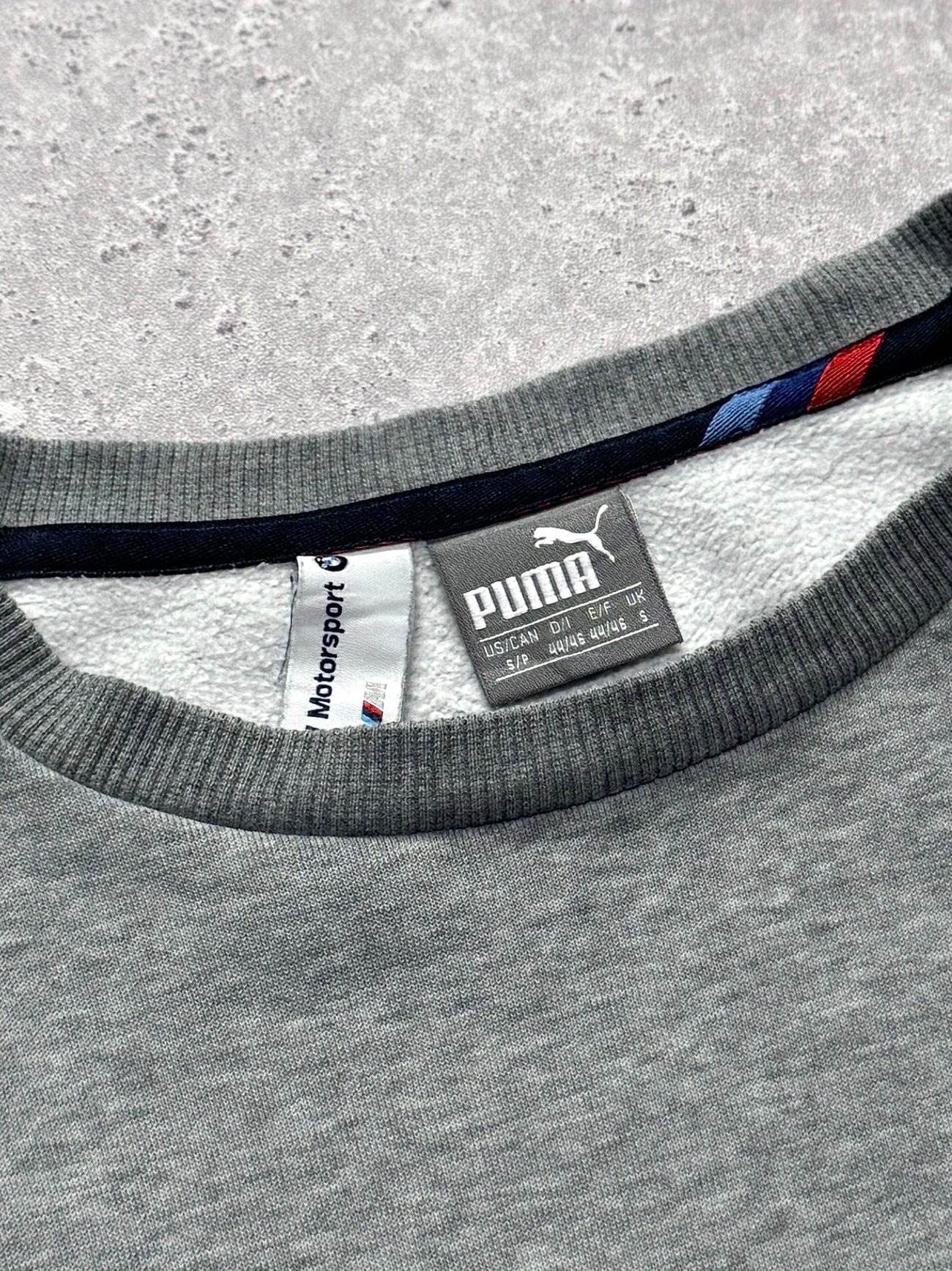 Vintage 2000s Puma X BMW Sweater (S)