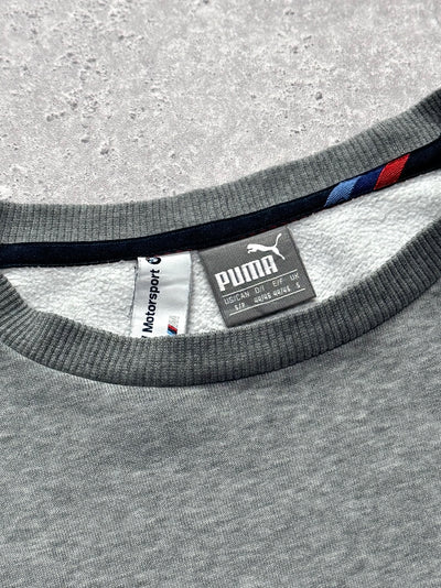 Vintage 2000s Puma X BMW Sweater (S)