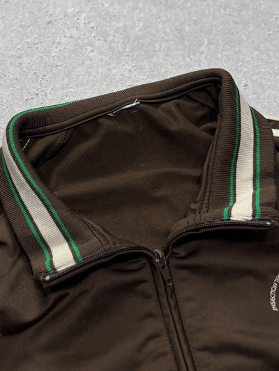 Vintage Y2K Track Jacket (L)