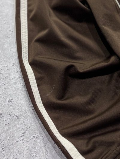 Vintage Y2K Track Jacket (L)
