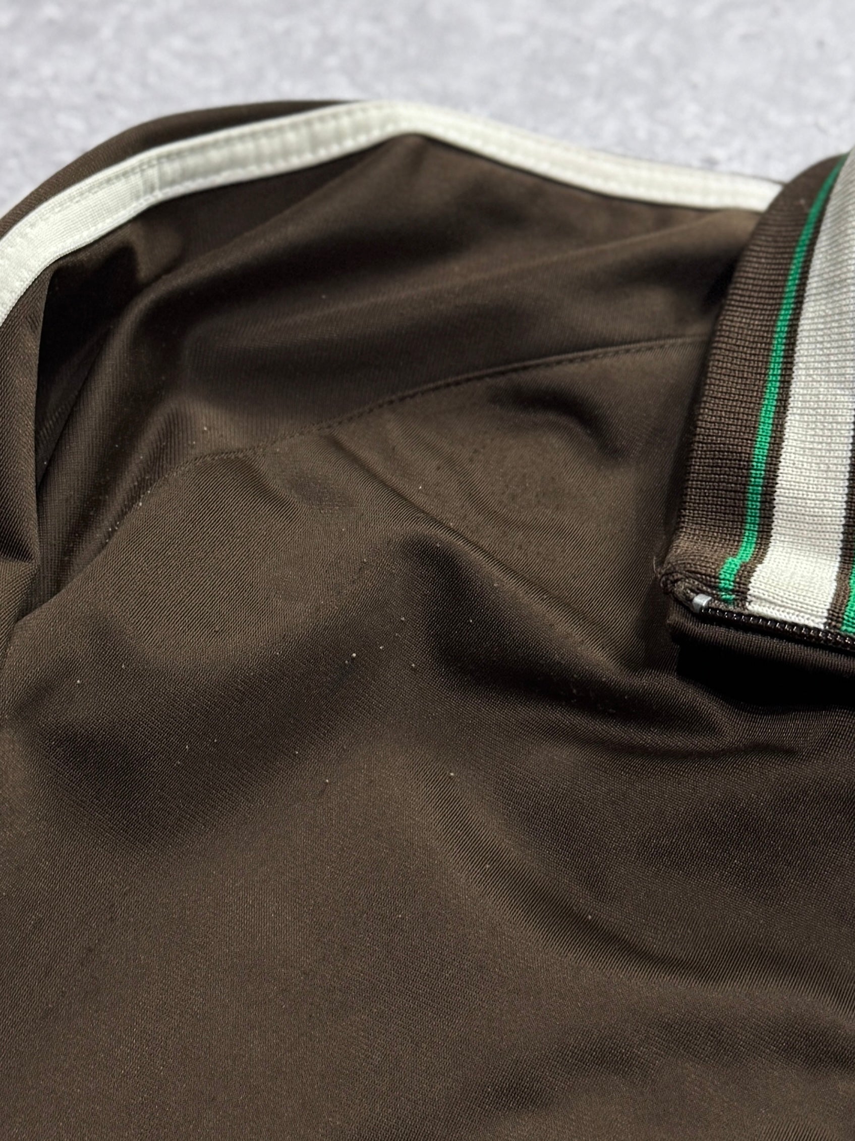 Vintage Y2K Track Jacket (L)