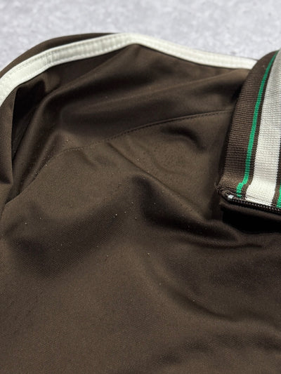 Vintage Y2K Track Jacket (L)