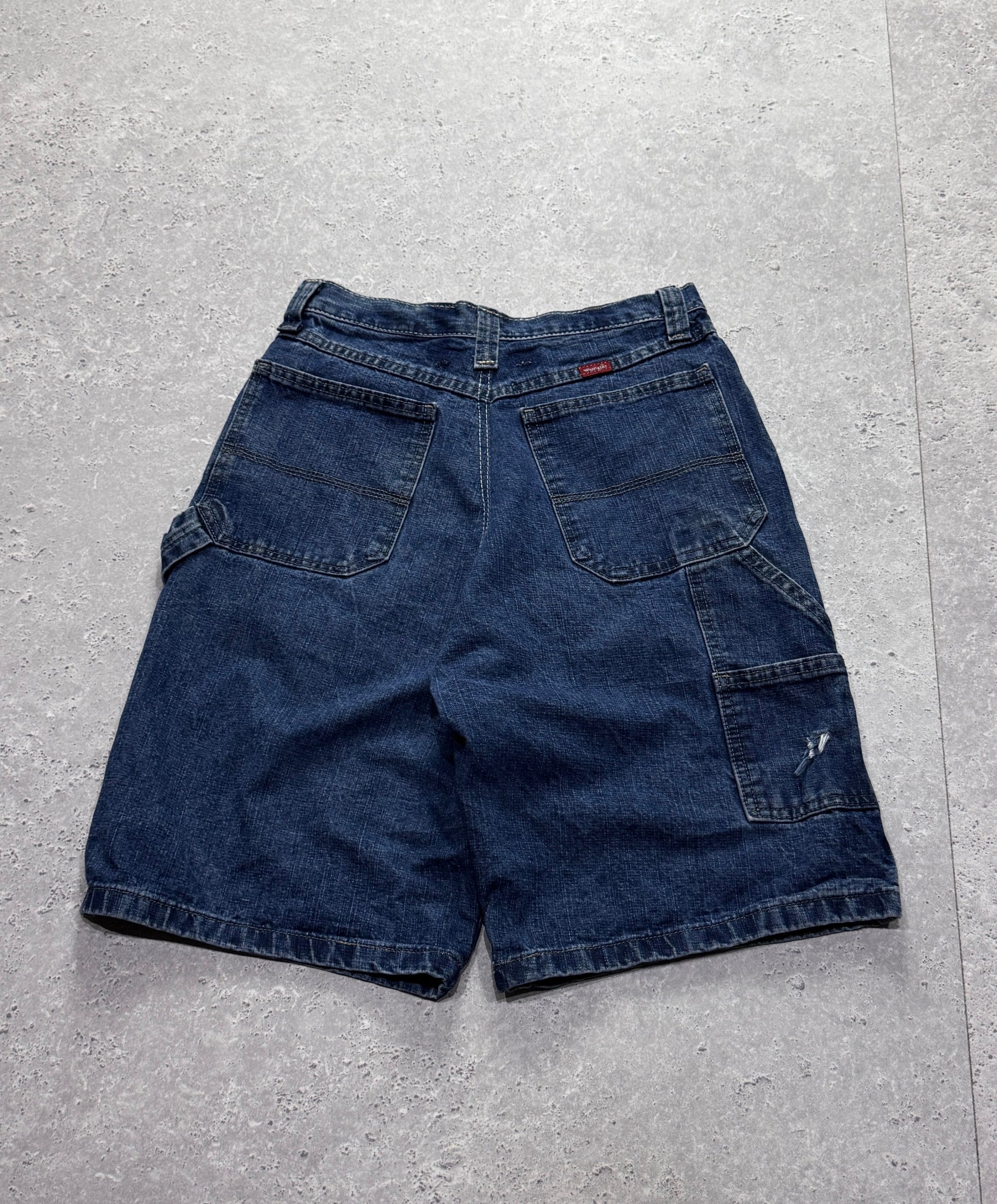 Vintage 2000s Wrangler Carpenter shorts (28”)