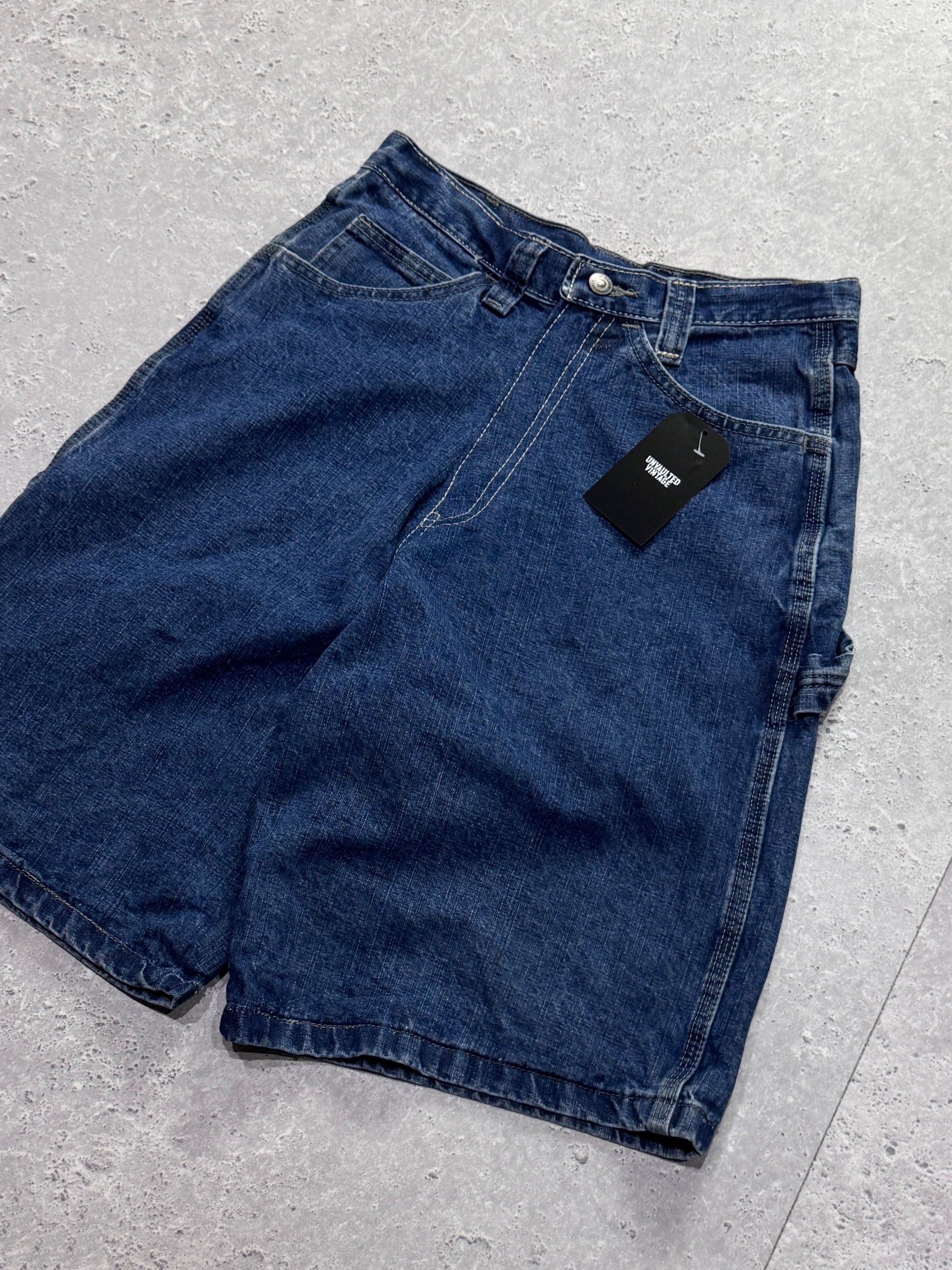 Vintage 2000s Wrangler Carpenter shorts (28”)