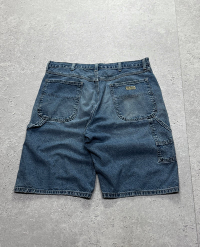Vintage 2000s Wrangler Carpenter Jorts (36”)