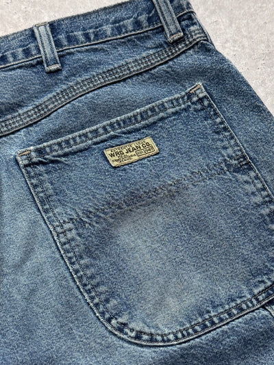 Vintage 2000s Wrangler Carpenter Jorts (36”)