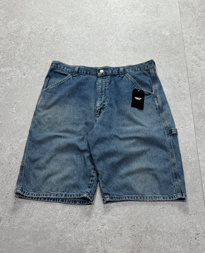 Vintage 2000s Wrangler Carpenter Jorts (36”)