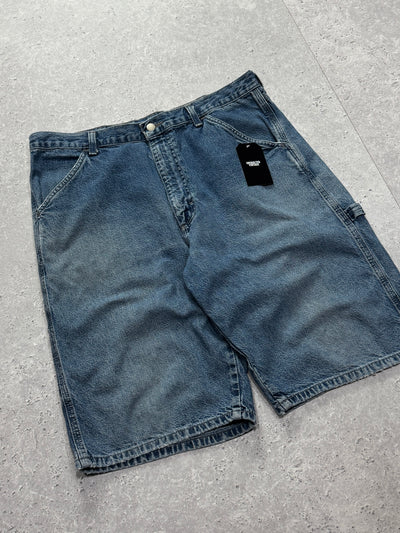 Vintage 2000s Wrangler Carpenter Jorts (36”)