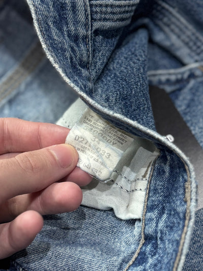 Vintage 2000s Wrangler Carpenter Jorts (36”)